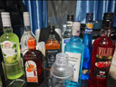 百瑞卡調(diào)酒基酒套裝洋酒威士忌伏特加生命之水金酒朗姆酒金酒雞尾酒 【8瓶調(diào)酒基酒+調(diào)酒工具】 曬單實(shí)拍圖