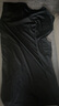 耐克NIKE男子春夏圓領(lǐng)背心 針織 運(yùn)動(dòng)休閑 經(jīng)典簡約DX0992-010黑色 M 曬單實(shí)拍圖