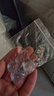 卓禾床頭柜家用臥室2025新款簡約現(xiàn)代小型奶油風(fēng)實木收納柜儲物柜一體 【進口松木抽屜+貓爪皮】奶白色 40*40*47CM 曬單實拍圖