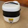 雨沃車載電飯煲12V/24v大小車通用2L大容量內(nèi)膽可拆 曬單實拍圖