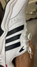 阿迪達(dá)斯（adidas）官方艦店男鞋 新款運(yùn)動(dòng)鞋復(fù)古老爹鞋透氣休閑鞋耐磨舒適跑步鞋 2655-皮面-商場(chǎng)同款 41 曬單實(shí)拍圖