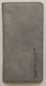 藍(lán)凜一加13T手機(jī)殼One Plus 13T保護(hù)套1+13T翻蓋式皮套膚感車線磁吸插卡錢包支架5G軟硅膠全包防摔外殼 【膚感車線對磁皮套】灰色 一加13T 曬單實(shí)拍圖