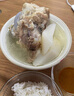 味養(yǎng)大別山散養(yǎng)黑豬土豬肉 大別山散養(yǎng)黑豬多肉筒骨（5斤裝） 曬單實(shí)拍圖