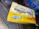 哈爾濱啤酒哈爾濱牌啤酒哈爾濱牌小麥王450ml*15聽啤酒整箱裝  曬單實拍圖
