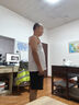 菊花牌中華老字號【三件裝】60支長絨棉背心打底中老年男士內(nèi)穿汗布寬松 白色特白 XL (175) /105/125-140斤 曬單實(shí)拍圖