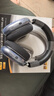 iKF Mars HiFi【異軸正反四動圈】頭戴式降噪藍牙耳機有線無線雙金標音質(zhì)適用蘋果華為小米 雅典灰 曬單實拍圖