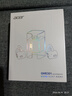 宏碁（acer）OHR301骨傳導概念耳機真無線藍牙不入耳 運動跑步騎行通話降噪 適用蘋果華為小米vivo 黑色 曬單實拍圖