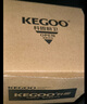 科固（KEGOO）馬桶法蘭密封膠圈防反水臭止逆閥 坐便器排污口加長止回通用K5068 曬單實拍圖