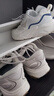 阿迪達(dá)斯 （adidas）【滔搏運(yùn)動(dòng)】阿迪達(dá)斯三葉草男鞋女鞋緩震舒適慢跑輕便休閑鞋 H03075 41 曬單實(shí)拍圖