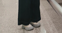 天美意鞋子女鞋瑪麗珍鞋商場同款瘋狂動物城聯(lián)名女鞋2025春秋款 聯(lián)名款-藍(lán)色 36 曬單實(shí)拍圖