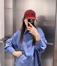 正品浪琴Longines心月系列休閑石英表女士手表時尚防水專用女表 鉆面心月30.5mm 30mm 曬單實(shí)拍圖