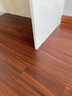 FANCYCHIC圓盤(pán)豆純實(shí)木地板家用A級原木18mm地暖鎖扣番龍眼木地板廠(chǎng)家直銷(xiāo) 1801(送實(shí)木腳線(xiàn)) 曬單實(shí)拍圖