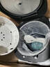 美的（Midea）電飯煲電飯鍋家用5L大容量IH電磁加熱1300W 一級能效省電智能多功能微壓煮粥鍋煮飯鍋MB-FB50P501 曬單實拍圖