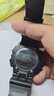 卡西歐CASIO手表AQ-S810W 光動能雙顯運(yùn)動防水學(xué)生夜光男表 送男友禮物 AQ-S810W-1AVDF 曬單實(shí)拍圖
