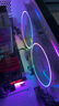 Thermalright(利民) TL-S12-W 120MM ARGB 12cm機箱風(fēng)扇 argb 風(fēng)扇 支持神光同步 4PIN PWM 調(diào)速風(fēng)扇 曬單實拍圖