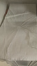 一次性毛巾洗臉巾沐足無(wú)紡布足浴加厚足療巾擦臉紙巾 (平紋白色加厚款)190張/包 曬單實(shí)拍圖