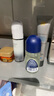 妮維雅（NIVEA）男士海洋酷爽爽身走珠液50ml*3（抑汗香體止汗露腋下滾珠） 曬單實拍圖