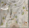 英氏（YEEHOO）嬰兒衣服5A抗菌哈衣新生兒純棉乳木果四季連體衣爬服 曬單實拍圖