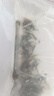 河蝦苗青蝦太湖三號(hào)沼蝦長(zhǎng)臂大頭蝦苗養(yǎng)殖淡水清蝦苗活體順豐包郵 太湖清河蝦苗1-2cm200條送20條 曬單實(shí)拍圖