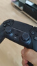 索尼（SONY）PS5 PlayStation DualSense無線游戲手柄 ps5手柄-午夜黑  曬單實(shí)拍圖