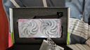 七彩虹（Colorful）iGame GeForce RTX 5060 Ultra W DUO OC 8GB GDDR7 DLSS 4 電競光追游戲設(shè)計電腦顯卡 曬單實拍圖