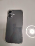 夢潘 適用蘋果iPhone16手機(jī)殼APPLE全包鏡頭軟殼新款四角氣囊防摔外殼透明硅膠保護(hù)套TPU耐磨簡約男女 【四角氣囊防摔殼】 曬單實(shí)拍圖