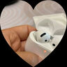 Apple/蘋果 AirPods 4 搭配USB-C充電盒 蘋果耳機(jī) 藍(lán)牙耳機(jī) 適用iPhone/iPad/Mac 四代 曬單實(shí)拍圖