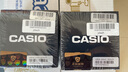 卡西歐（CASIO）經(jīng)典夜光防水星期日歷電子學生運動手表 MRW-200HC-7B2VDF 曬單實拍圖