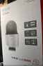 HIKVISION?？低暠O(jiān)控器攝像頭室外400萬360度云臺旋轉球機高清全彩夜視POE語音對講手機遠程3Q140MY-TE 曬單實拍圖