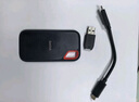 閃迪（SanDisk）1TB Type-c USB3.2 NVMe移動固態(tài)硬盤（PSSD）E61卓越版 1050MB/s三防保護 手機筆記本電腦外接SSD 曬單實拍圖