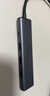 綠聯(lián)Type-C擴展塢USB-C拓展塢轉HDMI讀卡器HUB分線器SD卡TF多合1通用蘋果16Macbook華為小米筆記本iPad 曬單實拍圖