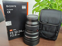 索尼（SONY） FE 12-24mm F2.8 GM 全畫(huà)幅超廣角恒定大光圈變焦鏡頭 (SEL1224GM) FE12-24F2.8 GM 曬單實(shí)拍圖