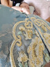DUUDUU嬰兒衣服夏季連體衣寶寶周歲漢服短袖哈衣新生兒滿月國風(fēng)爬服 曬單實(shí)拍圖