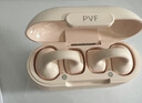 PVF【2025新款|柏林之聲】藍(lán)牙耳機(jī)耳夾式適用索尼骨傳導(dǎo)概念開(kāi)放式運(yùn)動(dòng)跑步無(wú)線通話降噪不入耳掛耳 曬單實(shí)拍圖