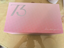 73Hours女鞋波西塔諾2025春季新品純色平底圓頭芭蕾鞋漁網(wǎng)鞋 曬單實(shí)拍圖