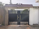 鋁藝精雕大門(mén)鐵藝鄉(xiāng)村大門(mén)花園門(mén)不銹鋼戶外單雙開(kāi)大門(mén)鋁合金庭院別墅門(mén)電動(dòng) 測(cè)量 曬單實(shí)拍圖