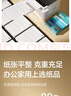 得力（deli）珊瑚海A4打印紙 80g500張*5包一箱 雙面使用 加厚復(fù)印紙 整箱2500張7378【銷冠系列】 曬單實(shí)拍圖
