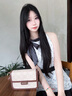 CinvaiKrose高級(jí)感包包女包2025年新款斜挎包單肩包小方包生日七夕情人節(jié)禮物 卡其配棕【送女友老婆走心實(shí)用】 曬單實(shí)拍圖