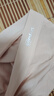 紅豆內(nèi)褲女柔滑莫代爾7A抑菌含蠶絲襠4條裝三角內(nèi)褲【25年春夏上新】 曬單實拍圖