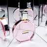 香奈兒（Chanel）邂逅清新香水口紅禮盒(綠邂逅淡35ml+絲絨63) 七夕禮物送女友老婆 曬單實(shí)拍圖