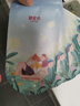 御泥坊面膜 盈透玻尿酸面膜 補(bǔ)水保濕 深度水潤黑膜 30片 節(jié)日禮物 曬單實(shí)拍圖