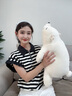 Guiny會(huì)按摩北極熊暖寶寶七夕情人節(jié)禮物送女朋友老婆生日禮物女生實(shí)用 曬單實(shí)拍圖