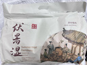 維特絲（vetes）泡腳藥包祛濕脾胃虛寒生姜花椒艾草艾葉紅花足浴包男女士三伏天 曬單實(shí)拍圖