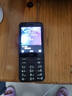 諾基亞（NOKIA）220 4G 移動聯(lián)通電信全網(wǎng)通 2.8英寸雙卡雙待 直板按鍵手機 老人老年手機 學生手機 黑色 曬單實拍圖