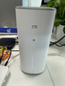 中興5G CPE G5 C移動(dòng)雙頻隨身wifi6全網(wǎng)通企業(yè)工業(yè)級(jí)免安裝路由器/千兆網(wǎng)口/無線寬帶/辦公直播wif熱點(diǎn) 中興 G5 Pro+5G一年套餐| 月享1500G 曬單實(shí)拍圖