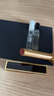 TOM FORD全新極細(xì)管TF口紅151紅茶煙棕色 唇膏化妝品生日禮物女送女友 曬單實(shí)拍圖