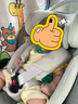 Heekin途悅-德國(guó)兒童安全座椅0-12歲汽車用嬰兒寶寶360度旋轉(zhuǎn)i-Size認(rèn)證 風(fēng)鈴灰MAX智能(加配通風(fēng)加熱) 曬單實(shí)拍圖