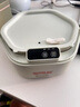 融泰無線充電加熱飯盒定時數(shù)顯抗菌內(nèi)膽大容量免插電學生上班族戶外車載保溫飯盒免注水自熱熱飯神器 1L 豆綠+抗菌三格內(nèi)膽+加熱保溫定時+充電長續(xù)航 曬單實拍圖