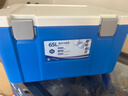 冰途保溫箱冷藏商用大容量保熱戶外露營箱釣魚箱65L 曬單實拍圖