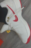 耐克NIKE男子籃球鞋 HYPERDUNK 2017 LOW 運(yùn)動(dòng)鞋IB4638-161米白紅44 曬單實(shí)拍圖